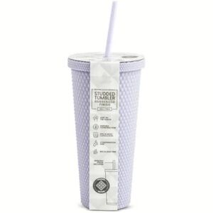 Manna 24 oz Studded Tumbler
